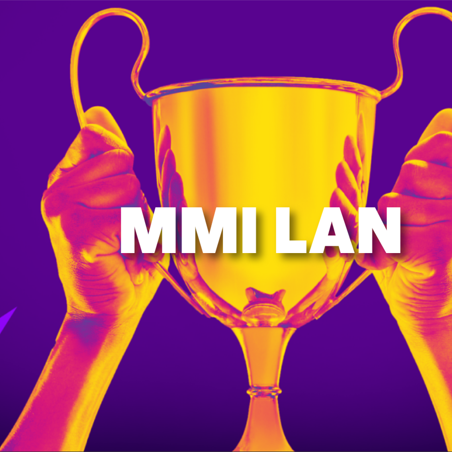 Projet de site web pour la LAN MMI