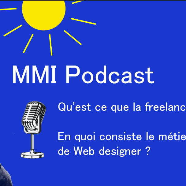 Podcast MMI sur la communication numérique