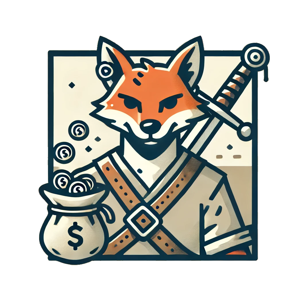 Icône du jeu Golden Burrow