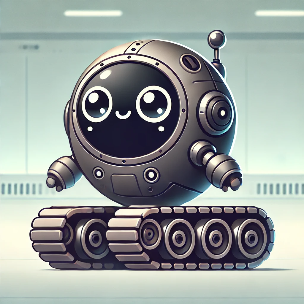 Icône du jeu Robotic World